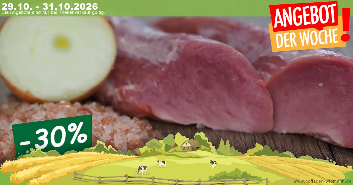 Frische und Qualität ab Hof in Maisach